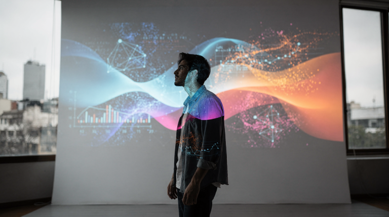 Arte y ciencia en la era de los datos: nuevas formas de visualizar la información