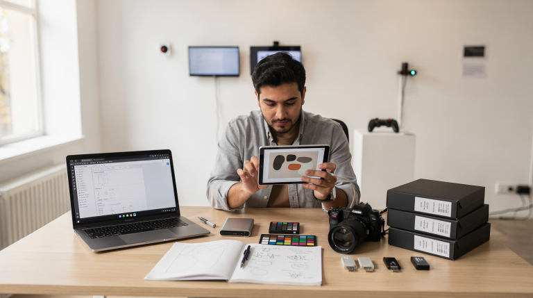 Cómo documentar y archivar obras de arte digital y experiencias interactivas